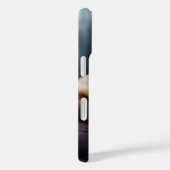 Amerikaanse pine Marten Case-Mate iPhone Case (Achterkant / Rechts)