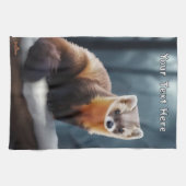 Amerikaanse pine Marten Theedoek (Horizontaal)