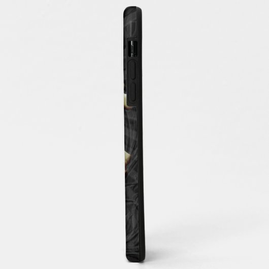 Amerikaanse piraat Case-Mate iPhone case (Achterkant/links)