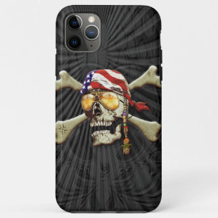 Amerikaanse piraat Case-Mate iPhone case