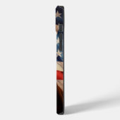 Amerikaanse Pit Bull Terrier Case-Mate iPhone Case (Achterkant / Links)