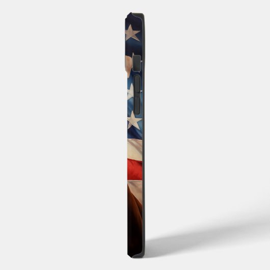 Amerikaanse Pit Bull Terrier Case-Mate iPhone Case (Achterkant / Links)