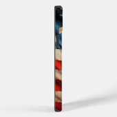 Amerikaanse Pit Bull Terrier Case-Mate iPhone Case (Achterkant / Rechts)