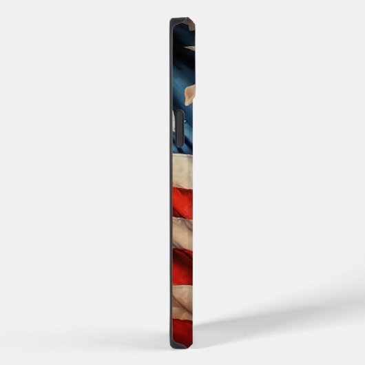 Amerikaanse Pit Bull Terrier Case-Mate iPhone Case (Achterkant / Rechts)