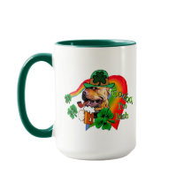 Amerikaanse Pit Bull Terrier St. Patricks