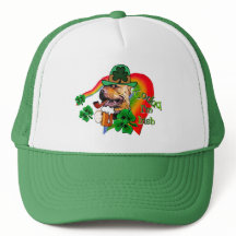 Amerikaanse Pit Bull Terrier St. Patricks
