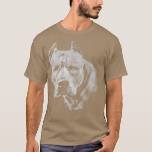 Amerikaanse Pit Bull Terrier T-shirt