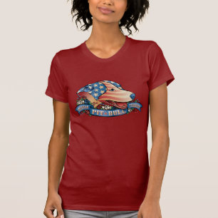 Amerikaanse Pit Bull Terrier T-shirt