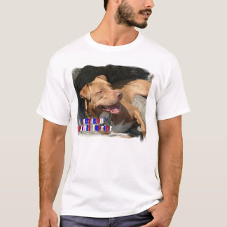 Amerikaanse Pit Bull Terrier T-shirt