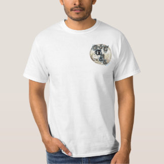 Amerikaanse Pitbull Bully Pride T-shirt