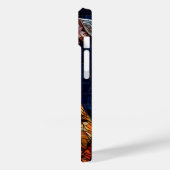 Amerikaanse Pitbull Esthetiek Dier Trouwe Huisdier Case-Mate iPhone Case (Achterkant / Links)