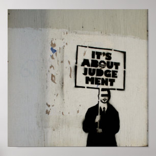 Amerikaanse politiek poster