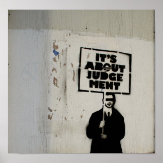 Amerikaanse politiek poster