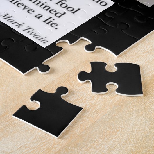 AMERIKAANSE POLITIEK VERDWENEN HAYWIRE 2 LEGPUZZEL (Zijkant)