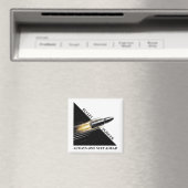 Amerikaanse politieke verkiezingen magneet (Insitu (Vaatwasser))