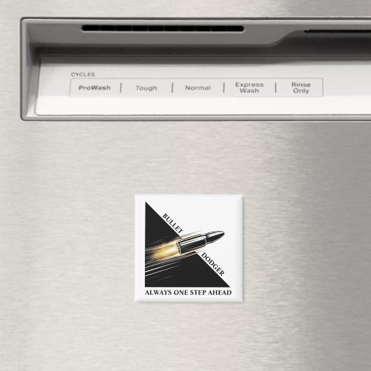 Amerikaanse politieke verkiezingen magneet (Insitu (Vaatwasser))