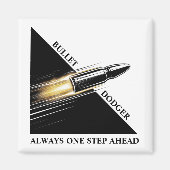 Amerikaanse politieke verkiezingen magneet (Voorkant)