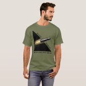 Amerikaanse politieke verkiezingen t-shirt (Voorkant volledig)