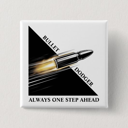 Amerikaanse politieke verkiezingen vierkante button 5,1 cm (Voorkant)