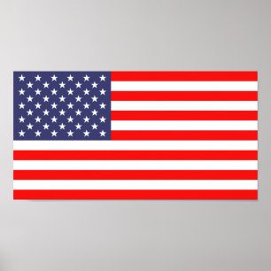 Amerikaanse posters