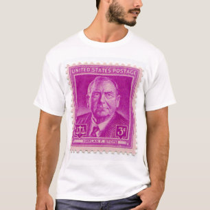 Amerikaanse poststempel T-Shirt