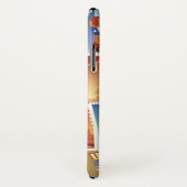 Amerikaanse postzegels Case-Mate iPhone case (Achterkant / rechts)