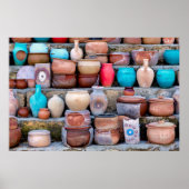 Amerikaanse potterij poster (Voorkant)