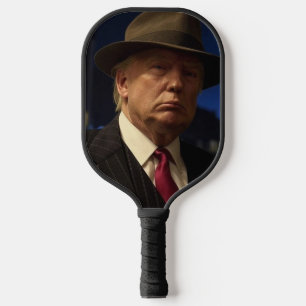 Amerikaanse president Donald Trump Padrino Pickleball Paddle
