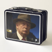 Amerikaanse president Donald Trump peetoom (Achterkant)