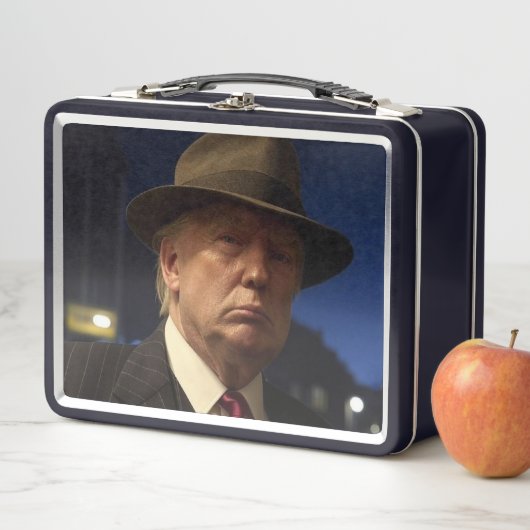 Amerikaanse president Donald Trump peetoom (In situ)