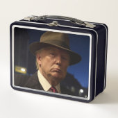 Amerikaanse president Donald Trump peetoom (Voorkant)