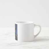 Amerikaanse president Donald Trump peter Espresso Kop (Rechts)