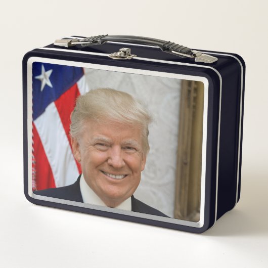 Amerikaanse president Donald Trump Witte Huis (Voorkant)