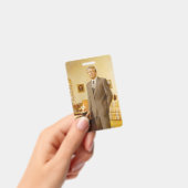 Amerikaanse president James Earl Carter Oval Offic Badge (Handheld)