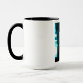 Amerikaanse president John F. Kennedy in het Oval  Mok (Links)