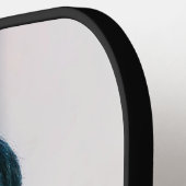 Amerikaanse president John F. Kennedy in het Oval  Pickleball Paddle (Links Detail)