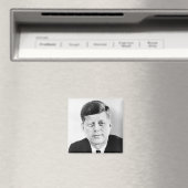 Amerikaanse President John Kennedy Presidentiële F Magneet (Insitu (Vaatwasser))