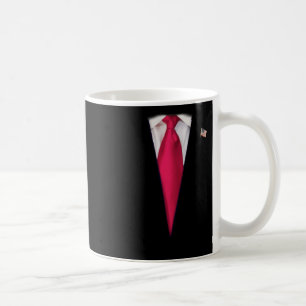 Amerikaanse president Trump pak Easy Halloween kos Koffiemok