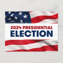 Amerikaanse presidentsverkiezingen 2024