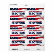 Amerikaanse presidentsverkiezingen 2024