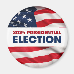 Amerikaanse presidentsverkiezingen 2024 magneet
