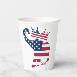 Amerikaanse presidentsverkiezingen 2024 Republikei Papieren Bekers