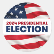 Amerikaanse presidentsverkiezingen 2024