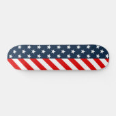 Amerikaanse Pride Skateboard (Horizontaal)