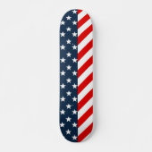 Amerikaanse Pride Skateboard (Voorkant)