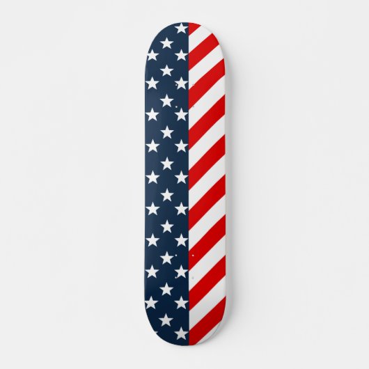 Amerikaanse Pride Skateboard (Voorkant)