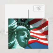 AMERIKAANSE PRIJS BRIEFKAART (Voorkant / Achterkant)