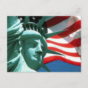 AMERIKAANSE PRIJS BRIEFKAART