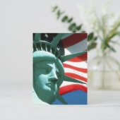 AMERIKAANSE PRIJS BRIEFKAART (Staand voorkant)