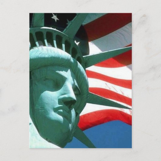 AMERIKAANSE PRIJS BRIEFKAART (Voorkant)